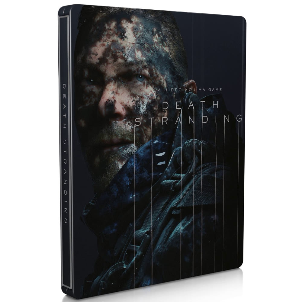 Death Stranding - Steelbook Only