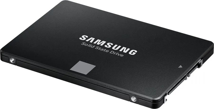 Внутренний SSD  Samsung   250GB  870 Evo, SATA-III, R/W - 560/530 MB/s, 2.5", Samsung MJX, V-NAND 3b
