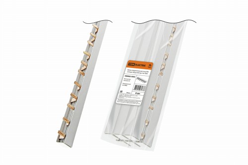 Шины соединительная типа PIN (штырь) 3ф до 63А (дл.1м) TDM (10/30)