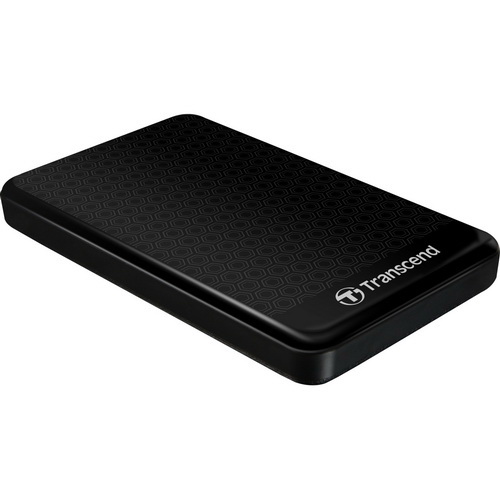 Внешний HDD  Transcend  2 TB  А3 Anti-Shock чёрный, 2.5", USB 3.0