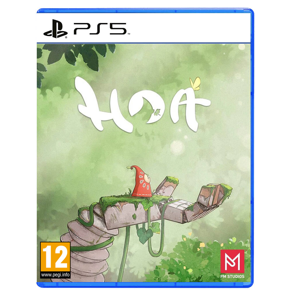 Hoa [PS5, русские субтитры]