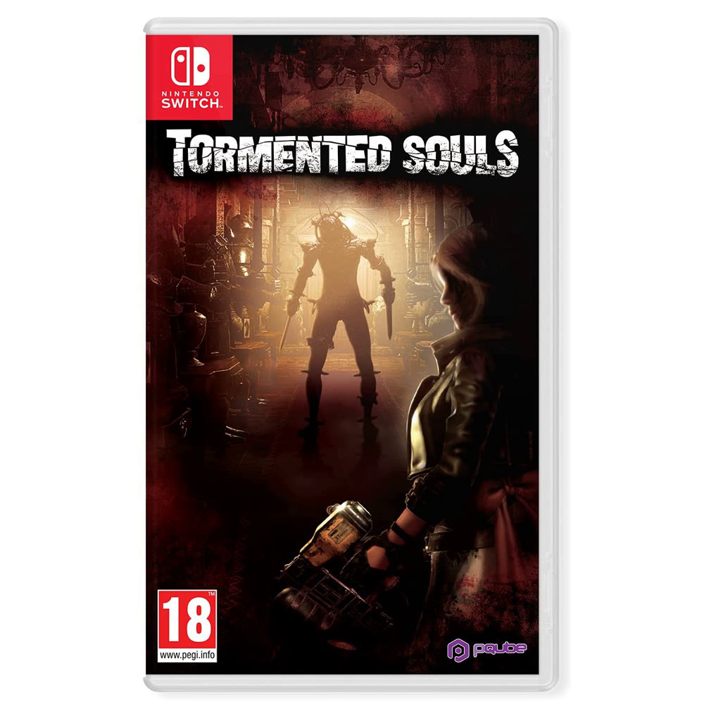 Tormented Souls [Nintendo Switch, русские субтитры] 