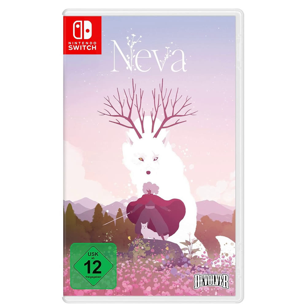 Neva [Nintendo Switch, русские субтитры]