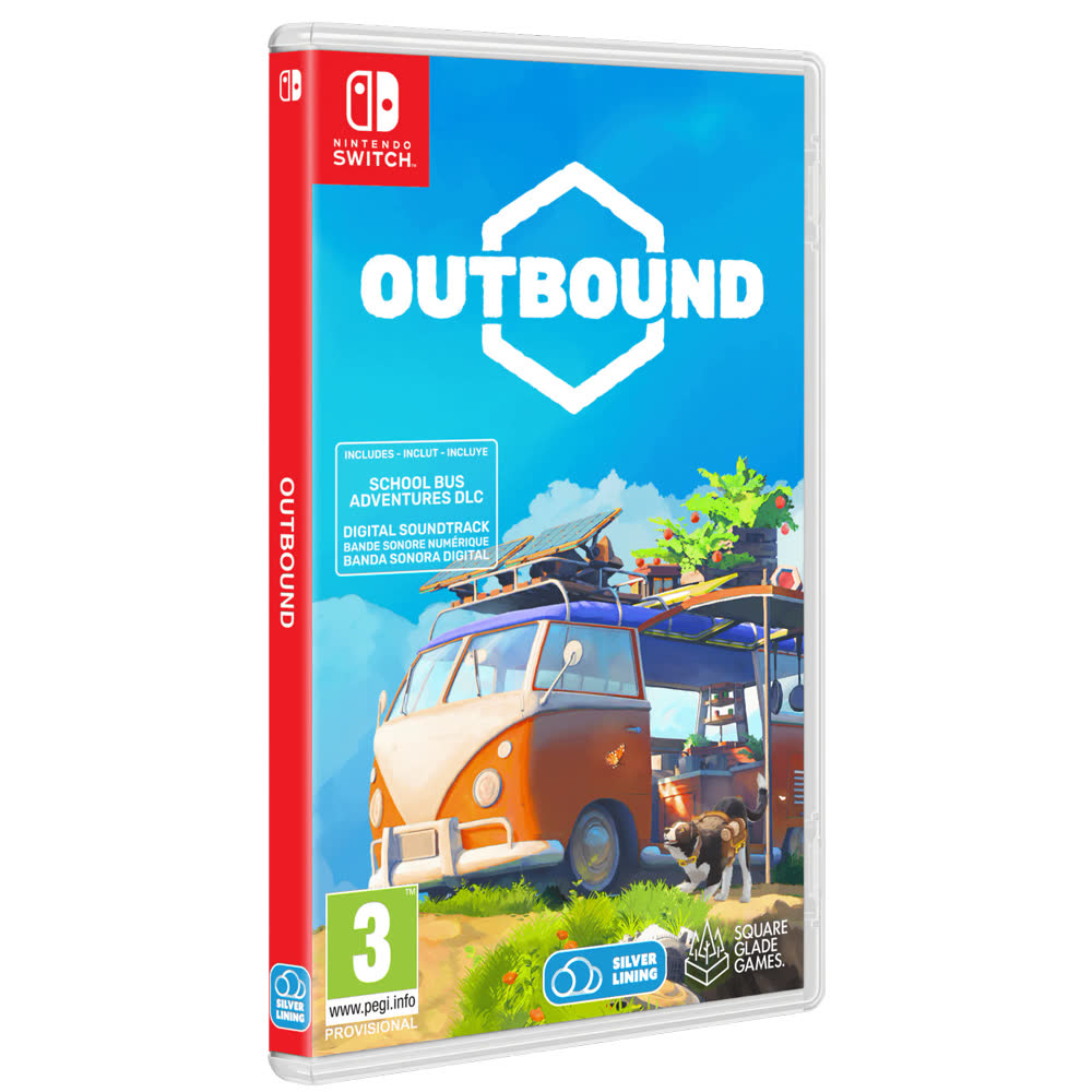 Outbound [Nintendo Switch, английская версия]