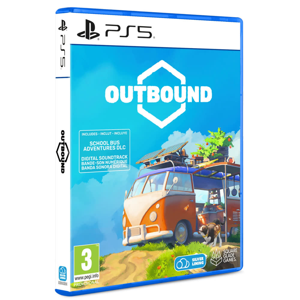 Outbound [PS5, английская версия]