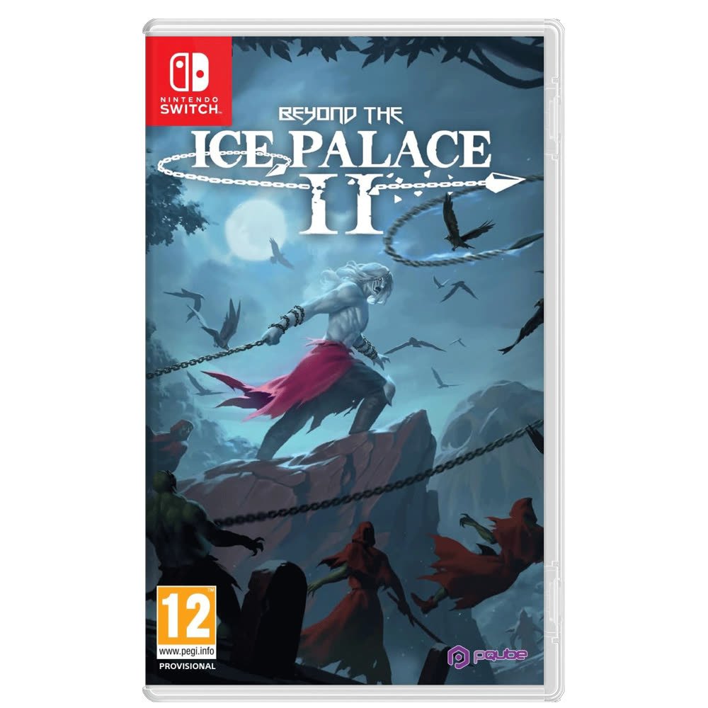 Beyond The Ice Palace 2 [Nintendo Switch, русские субтитры]