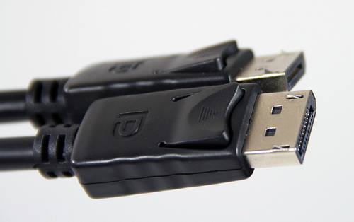 Кабель соединительный DP--> DP v1.2, 4K@60Hz, 3m VCOM <VHD6220-3M> (1/40)