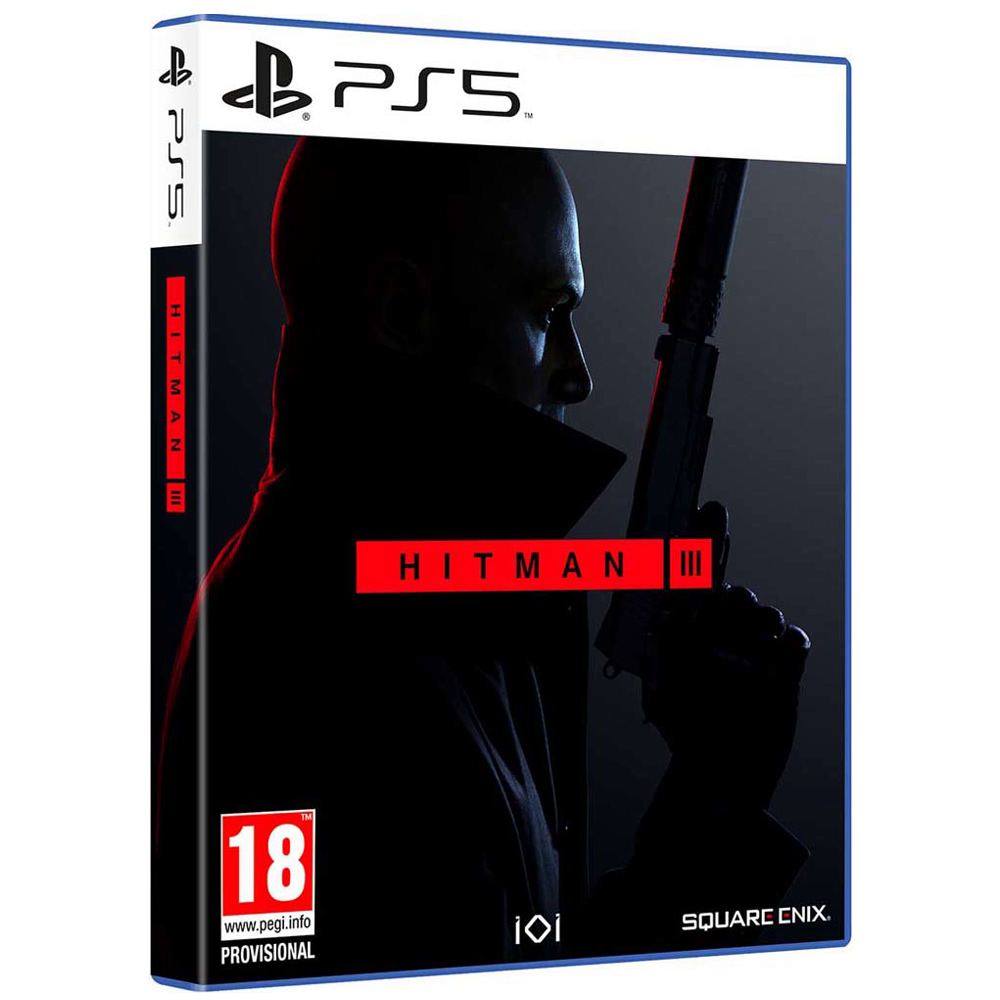 Hitman 3 [PS5, русская версия]