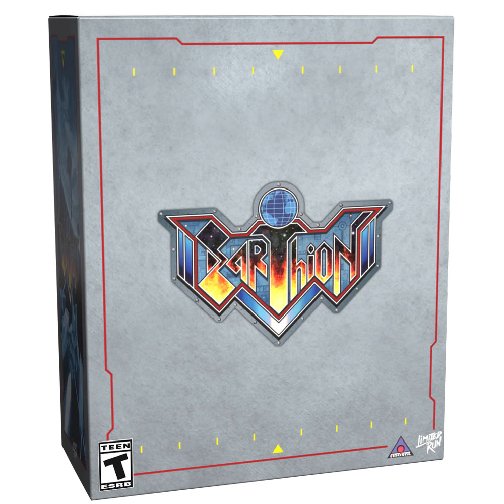 Earthion - Collector's Edition (Limited Run) [PS5, английская версия]