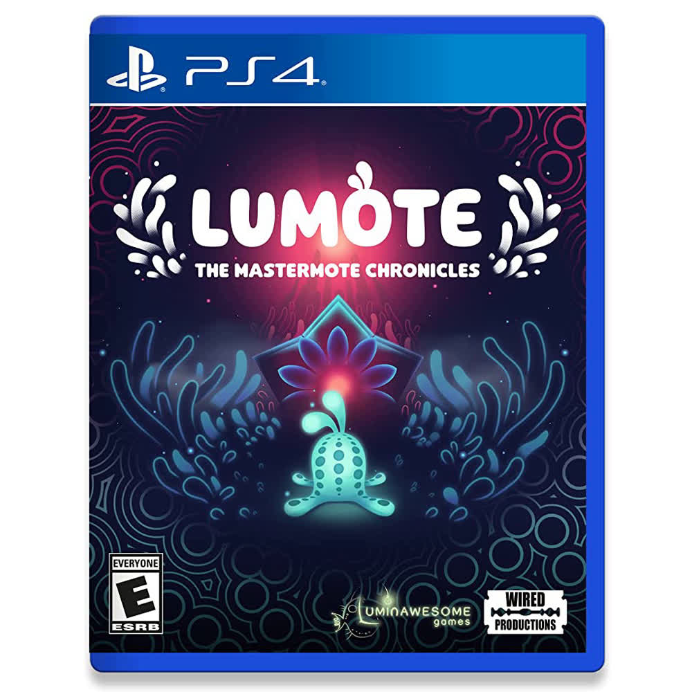 Lumote The Mastermote Chronicles [PS4, русские субтитры]