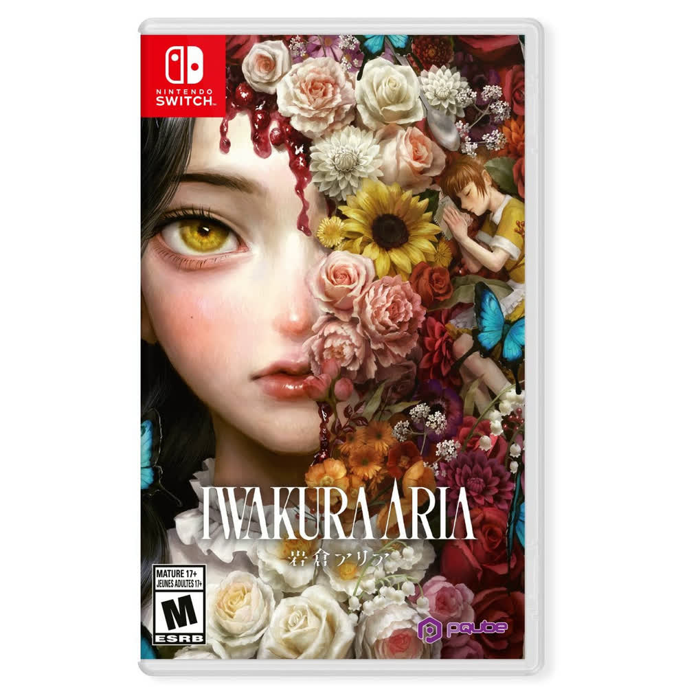 Iwakura Aria [Nintendo Switch, английская версия]