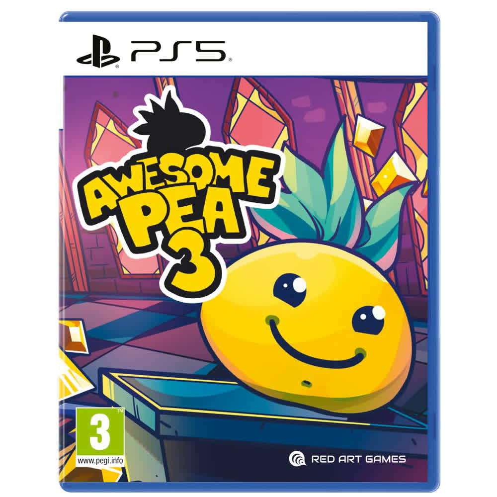 Awesome Pea 3 [PS5, русские субтитры]