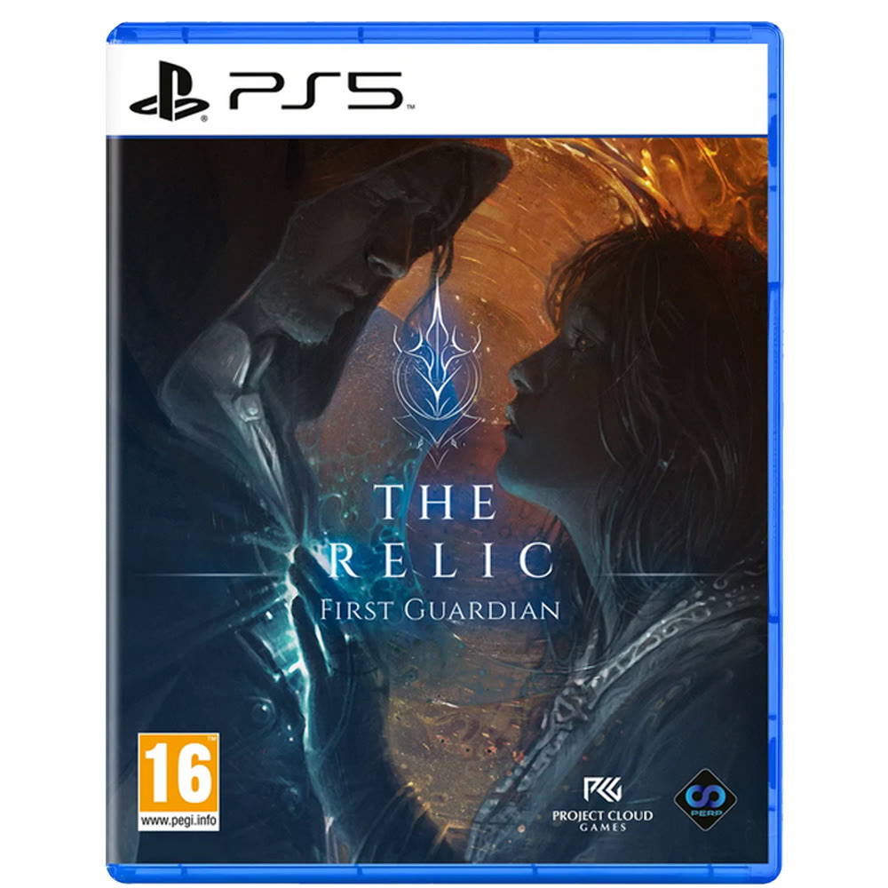 The Relic: First Guardian [PS5, английская версия]