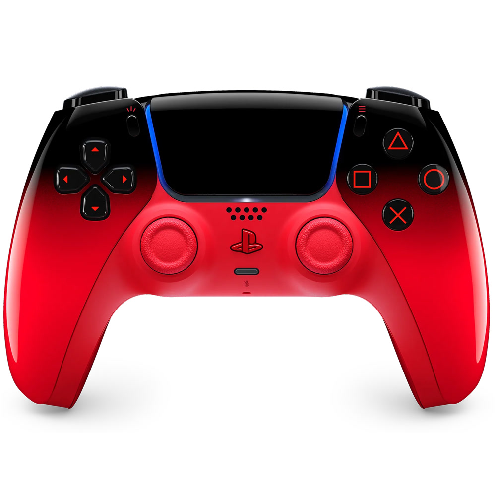 Джойстик PS-5 DualSense Techno Red