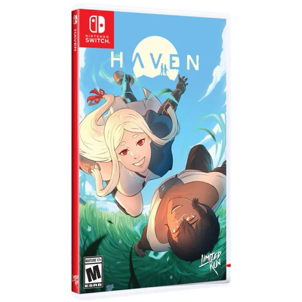 Haven [Nintendo Switch, английская версия]