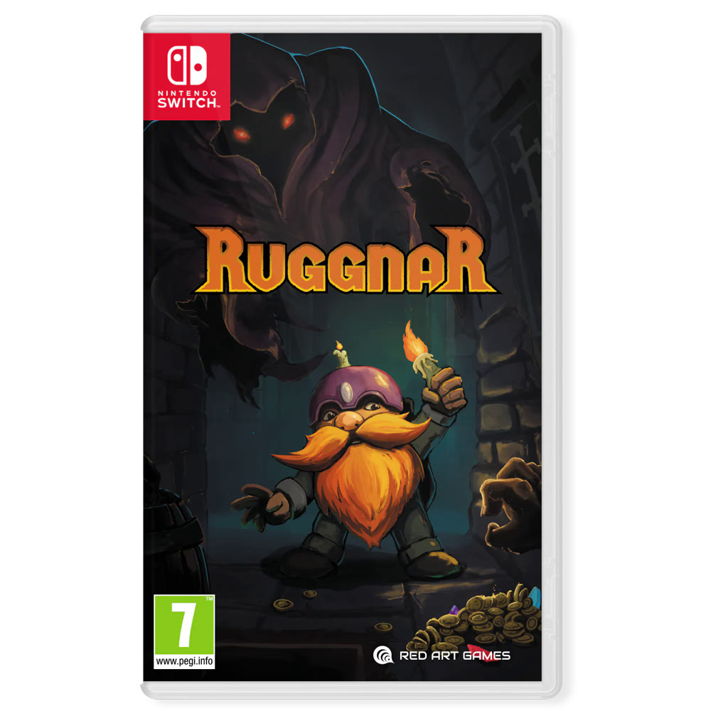 Ruggnar [Nintendo Switch, английская версия]