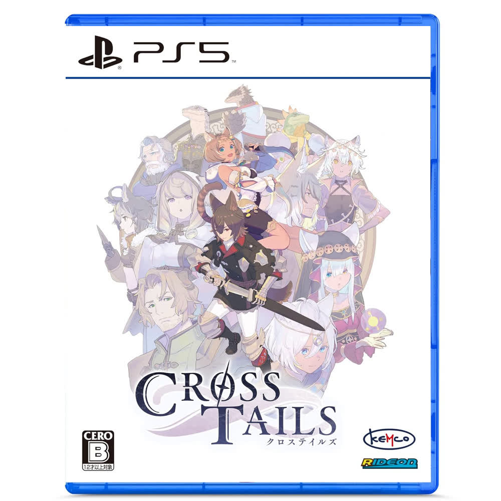 Cross Tails [PS5, английская версия]