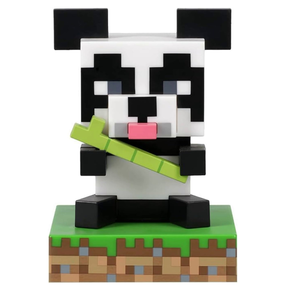 Светильник Paladone Icons: Minecraft - Panda Light (PP13276MCF)