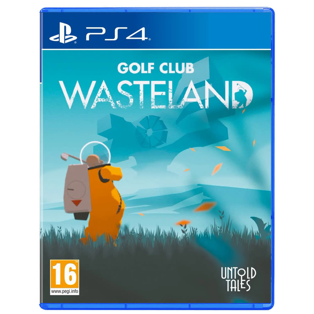 Golf Club Wasteland [PS4, русские субтитры]