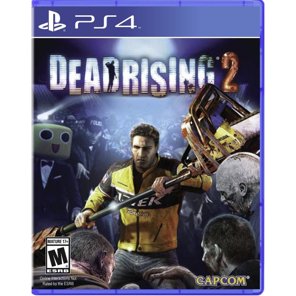 Dead Rising 2 [PS4, английская версия]
