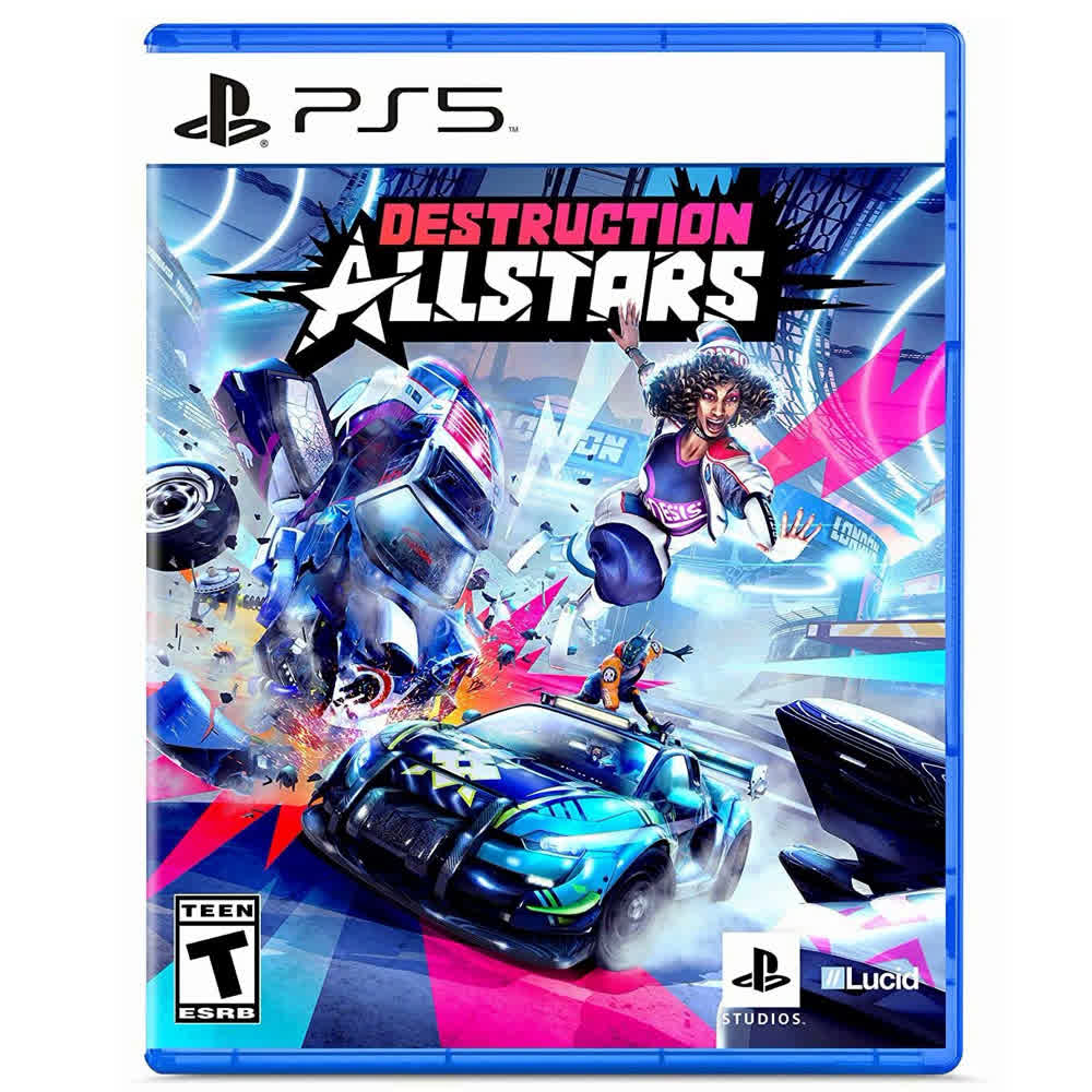 Destruction All-Stars [PS5, английская версия]