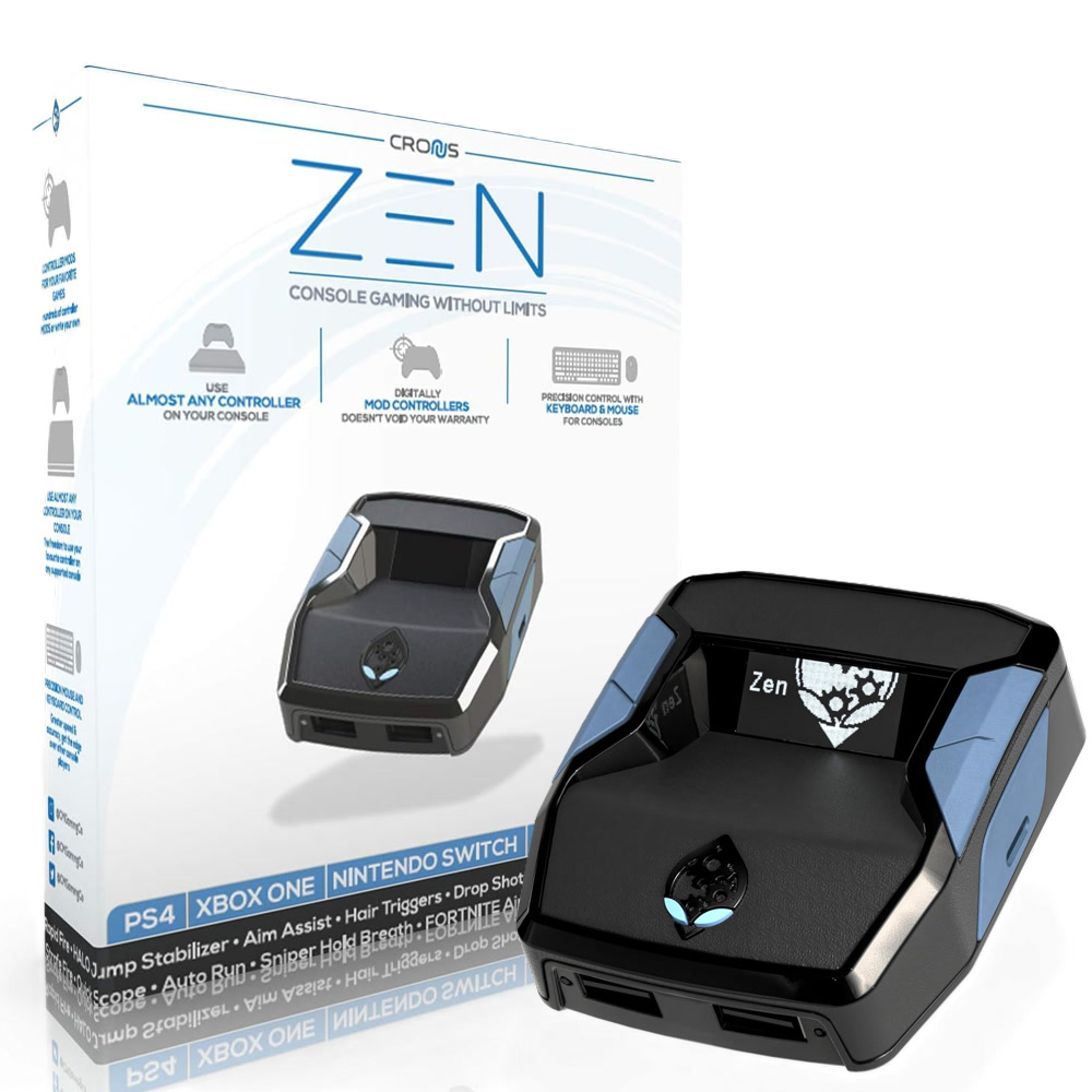 Адаптер Collective Minds Cronus Zen (All Consoles, PC)