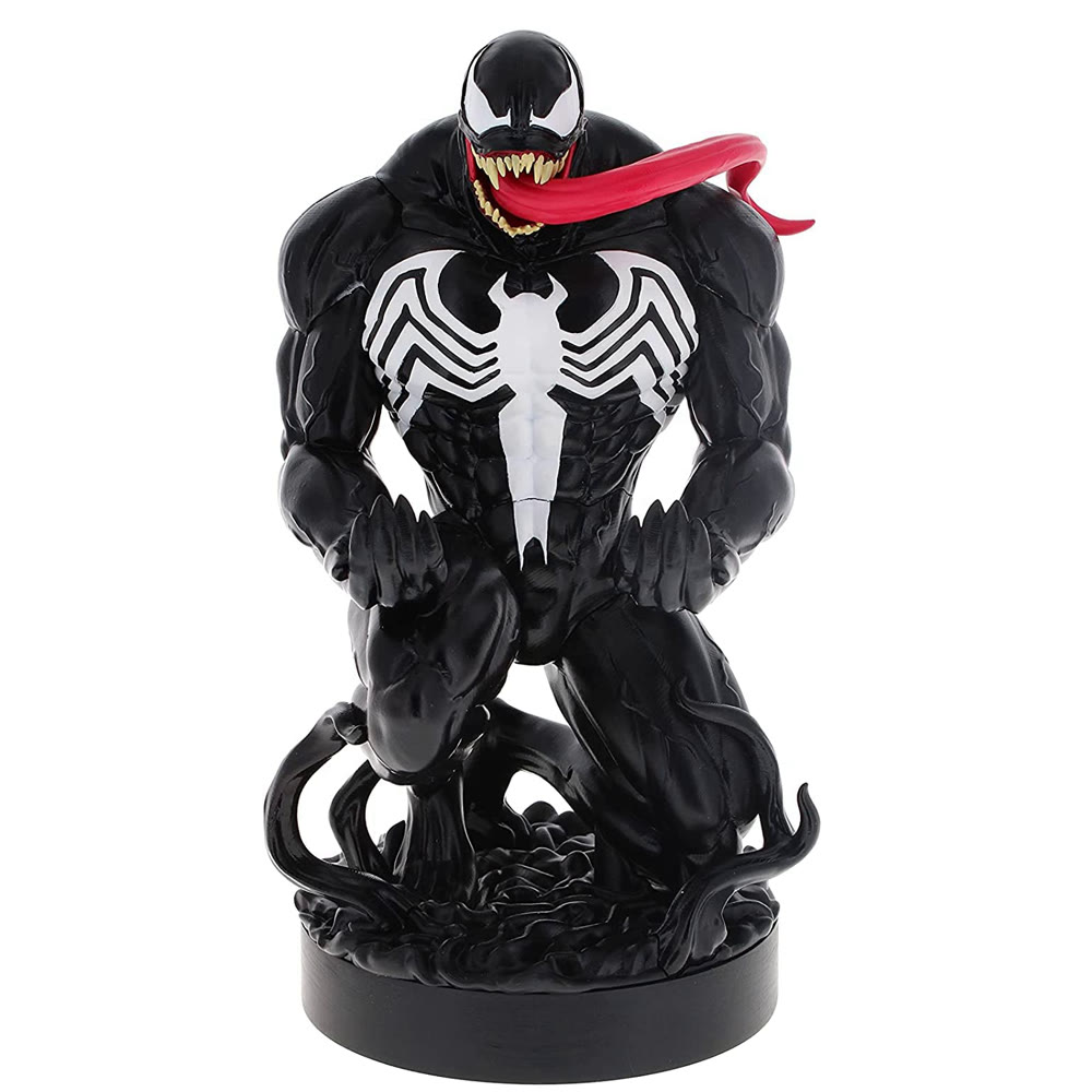 Фигурка-подставка для геймпада/телефона Cable Guys - Marvel: Venom