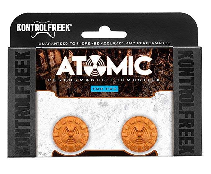 Насадка PS4 KontrolFreek Atomic  Performance Thumbsticks |23