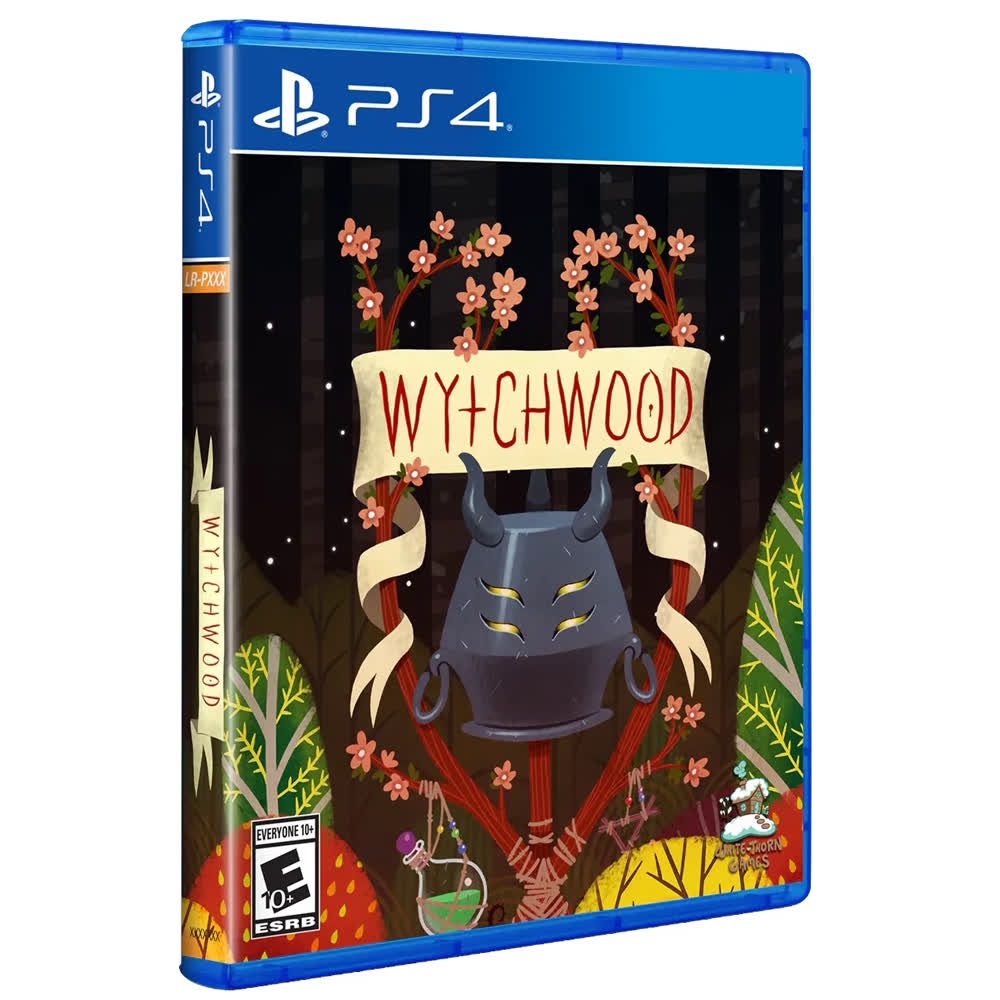 Wytchwood (Limited Run) [PS4, английская версия]