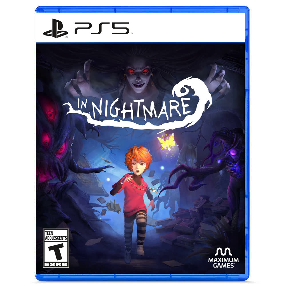 In Nightmare [PS5, русские субтитры]