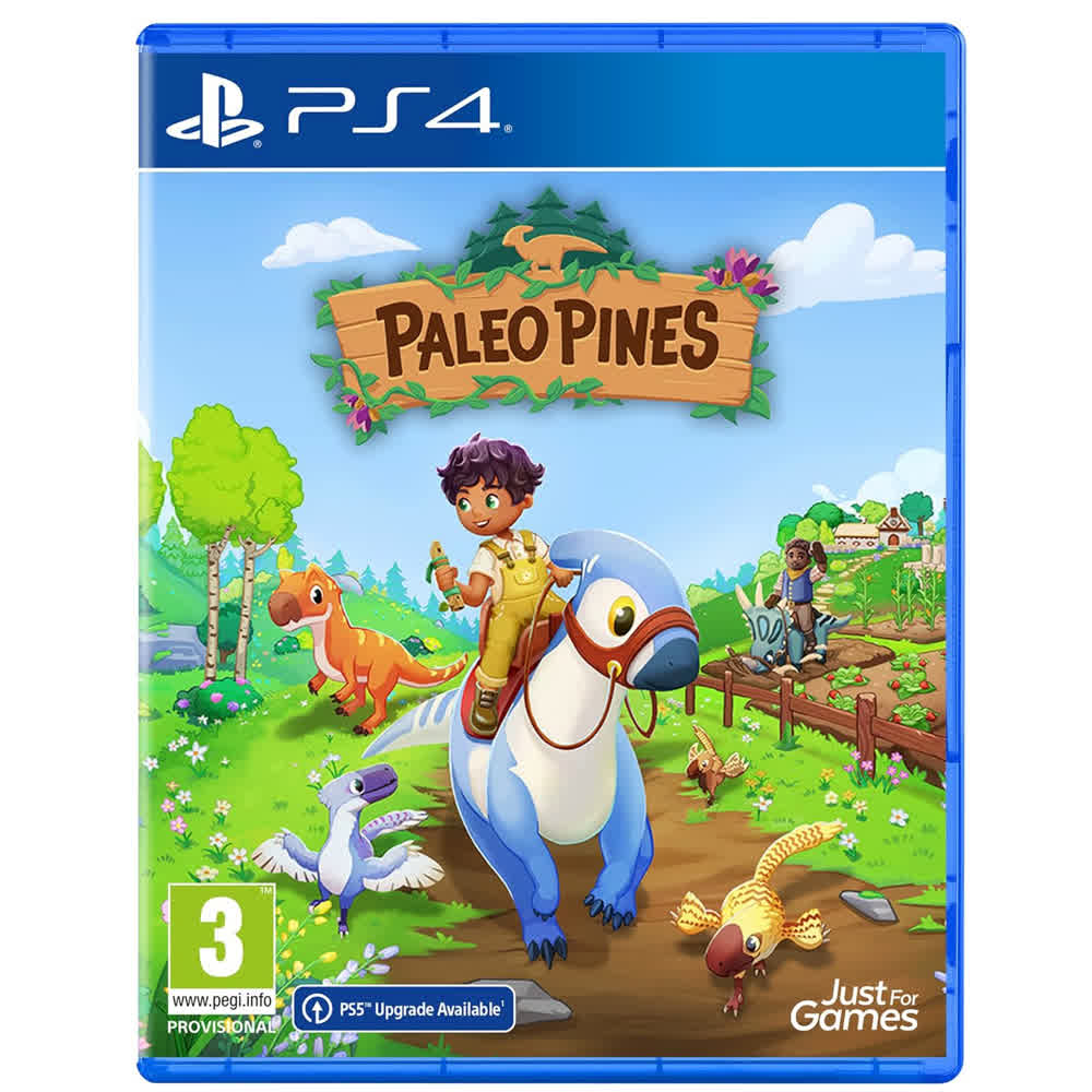 Paleo Pines [PS4, русские субтитры]