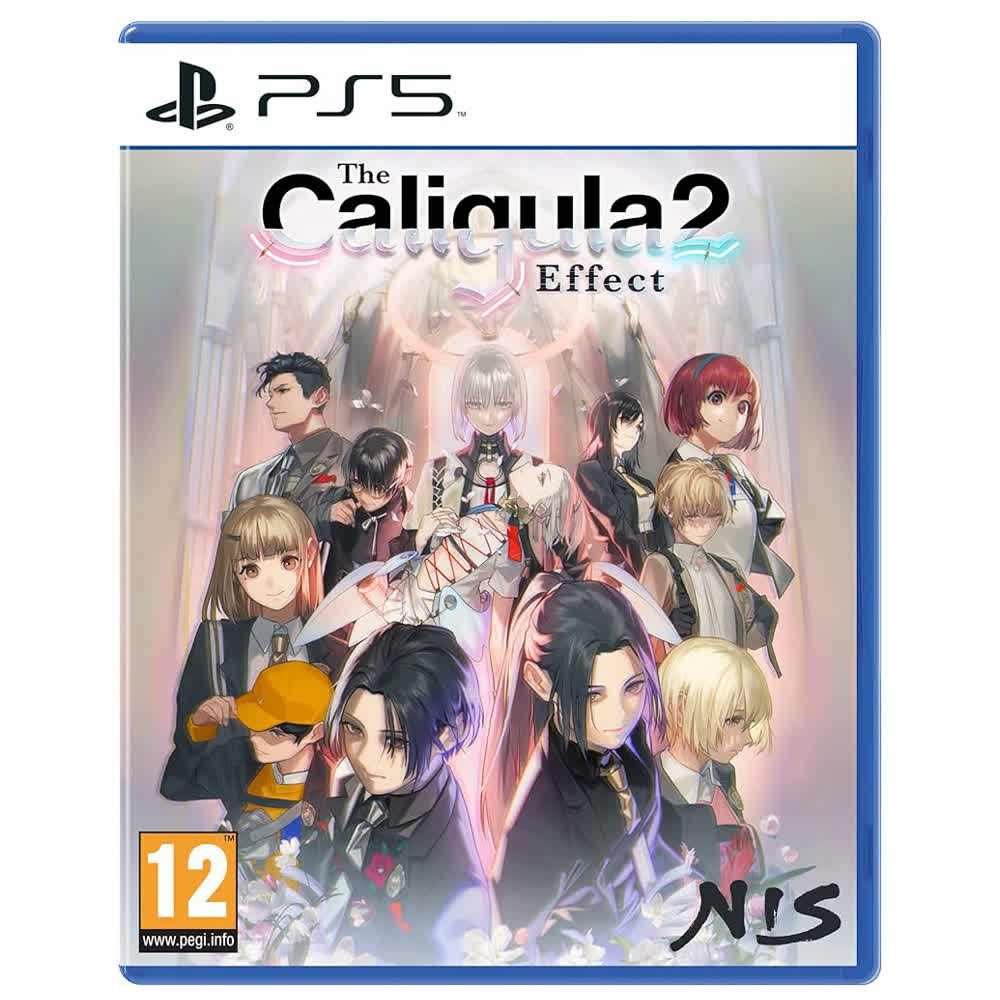 The Caligula Effect 2 [PS5, английская версия]