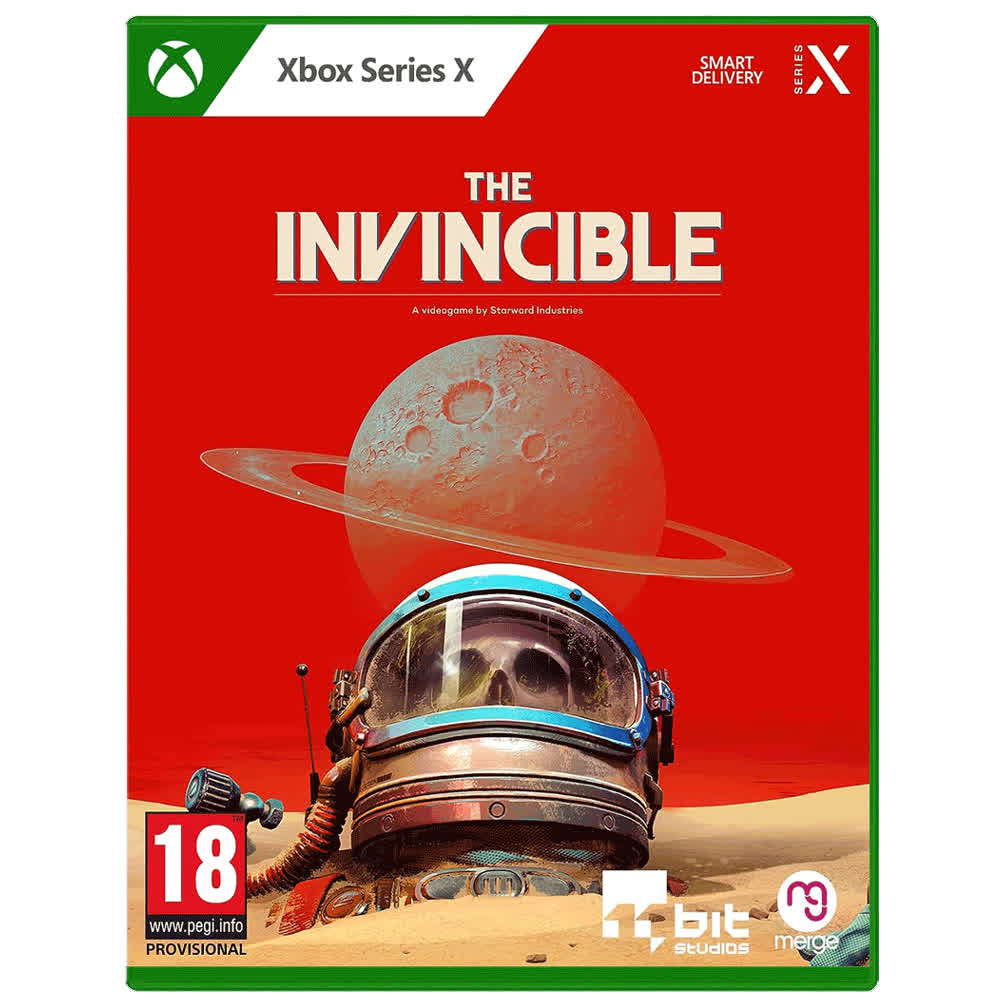 The Invincible [Xbox Series X, русские субтитры]