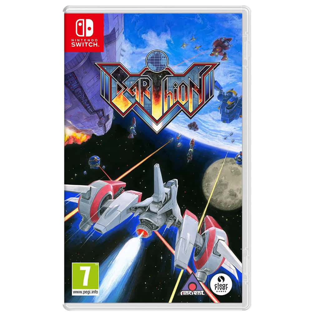 Earthion [Nintendo Switch, английская версия]