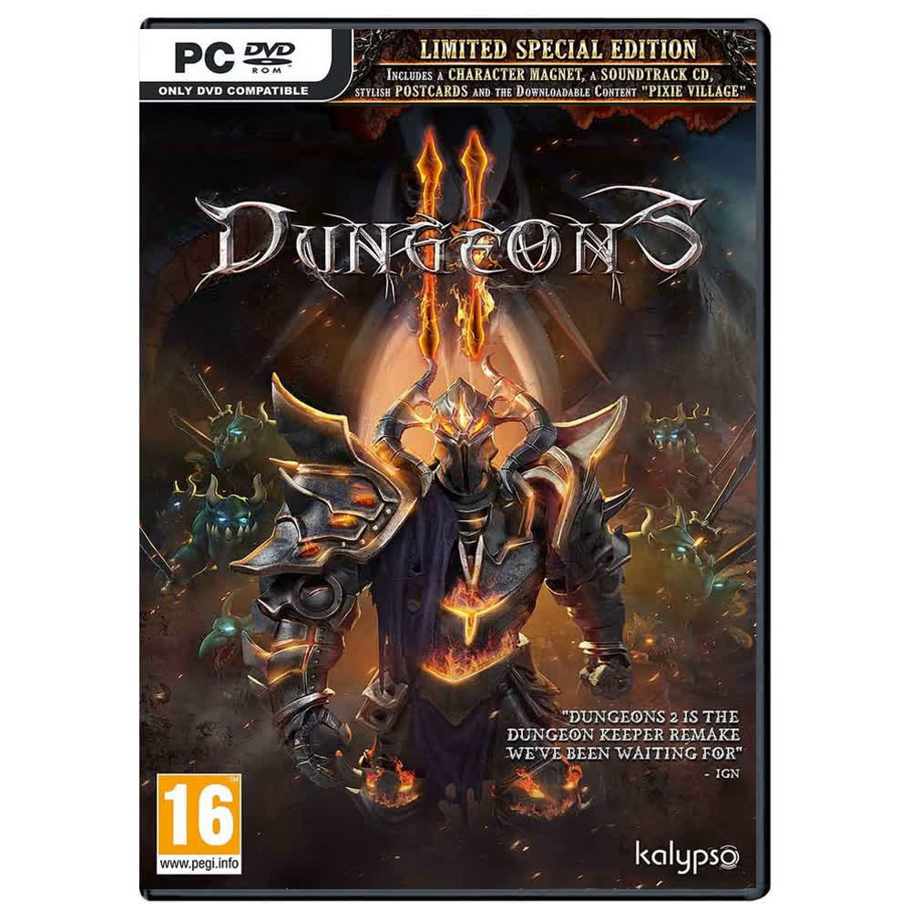 Dungeons 2 – Limited Special Edition [PC]
