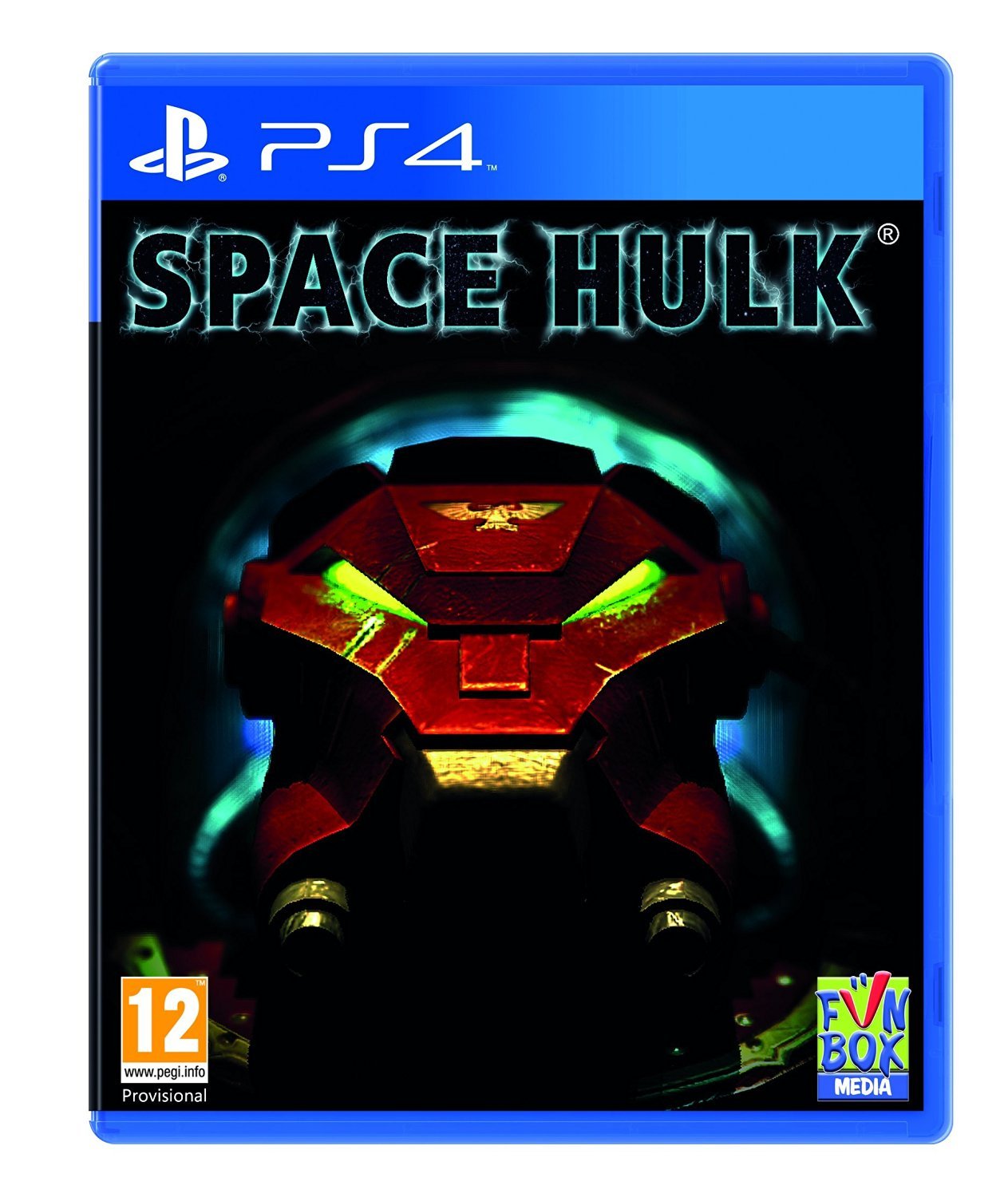 Space Hulk [PS4, английская версия]