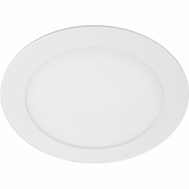 Светильник светодиодный ECOLA "Даунлайт" круг белый 12W 220V 2700K 170x20(1/30)