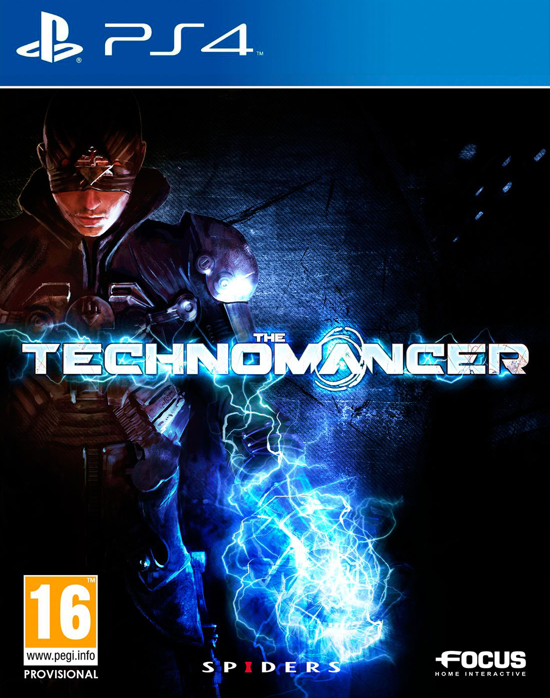 The Technomancer [PS4, английская версия]