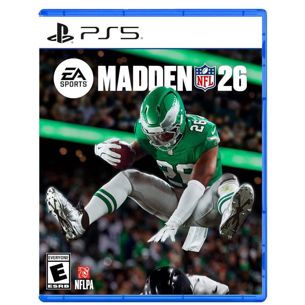 Madden NFL 26 [PS5, английская версия]