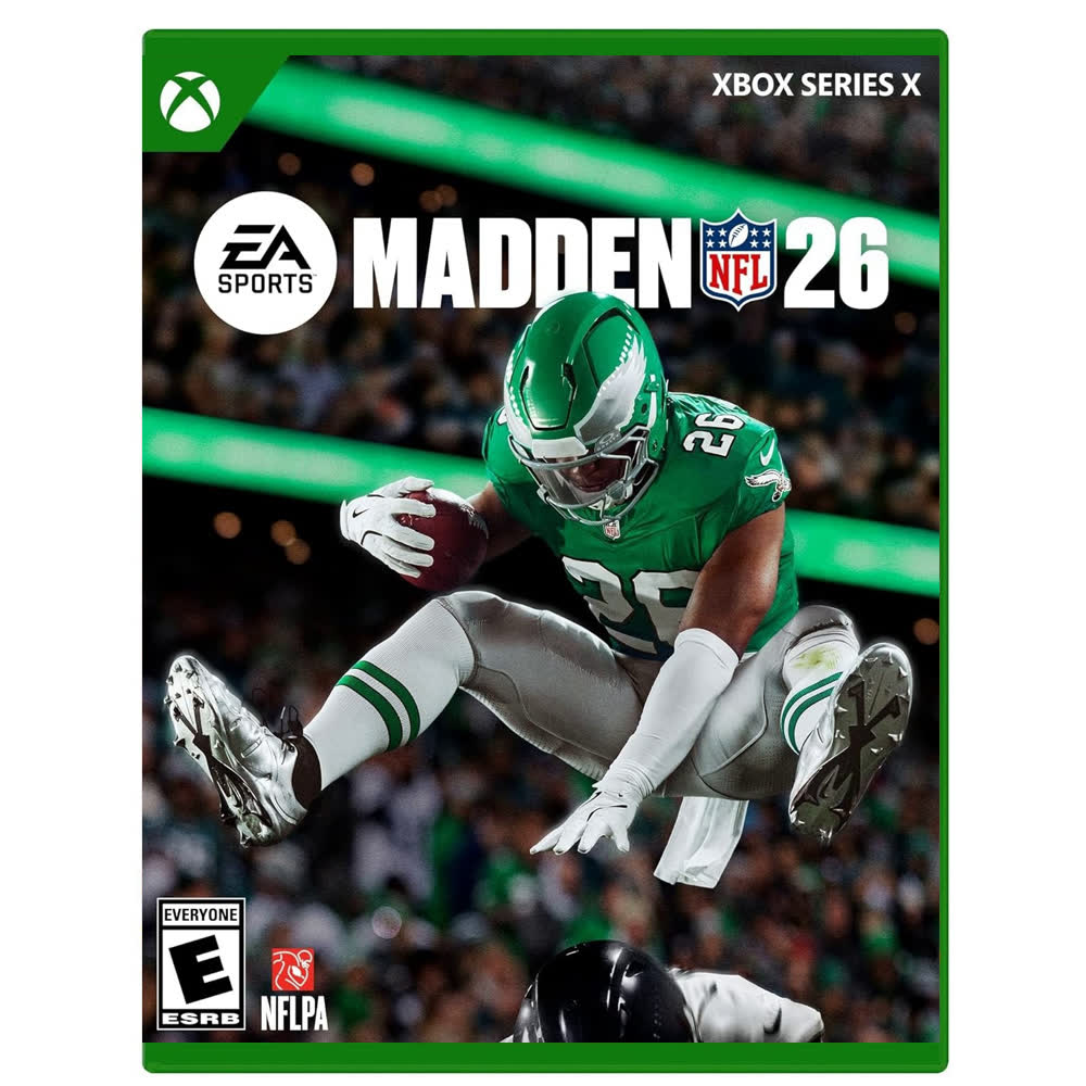 Madden NFL 26 [Xbox Series X, английская версия]