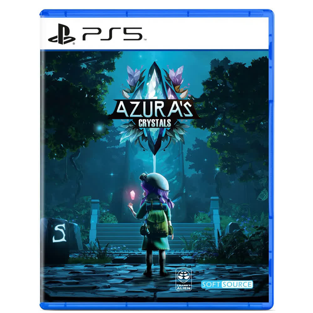Azura's Crystal [PS5, английская версия]