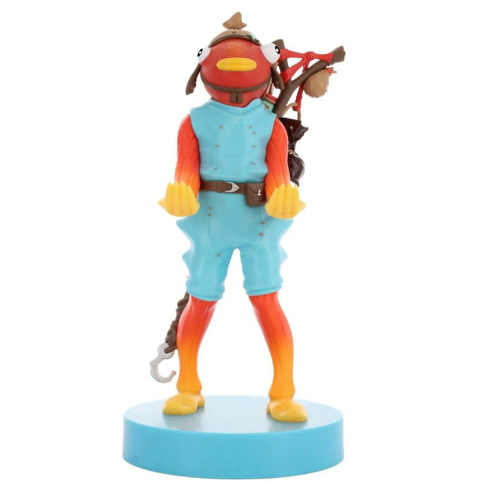 Фигурка-подставка для геймпада/телефона Cable Guys - Fortnite: Fishsticks