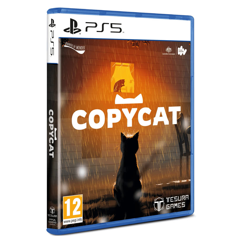 Copycat [PS5, русские субтитры]