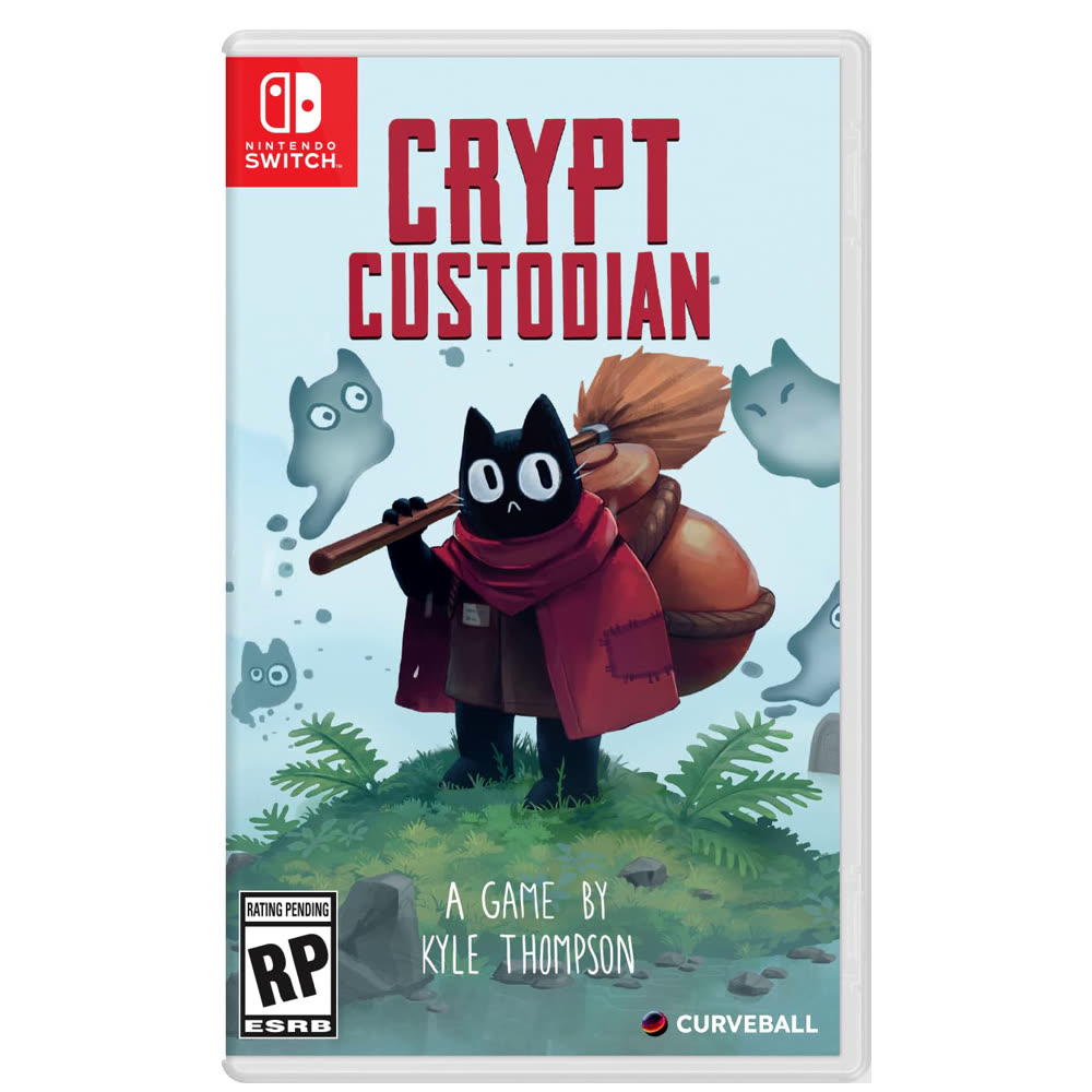 Crypt Custodian [Nintendo Switch, русские субтитры]