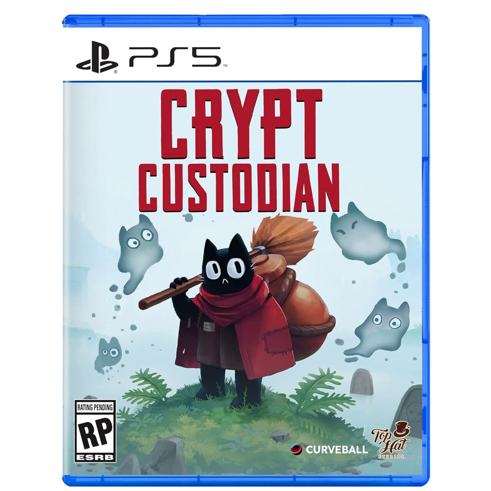 Crypt Custodian [PS5, русские субтитры]