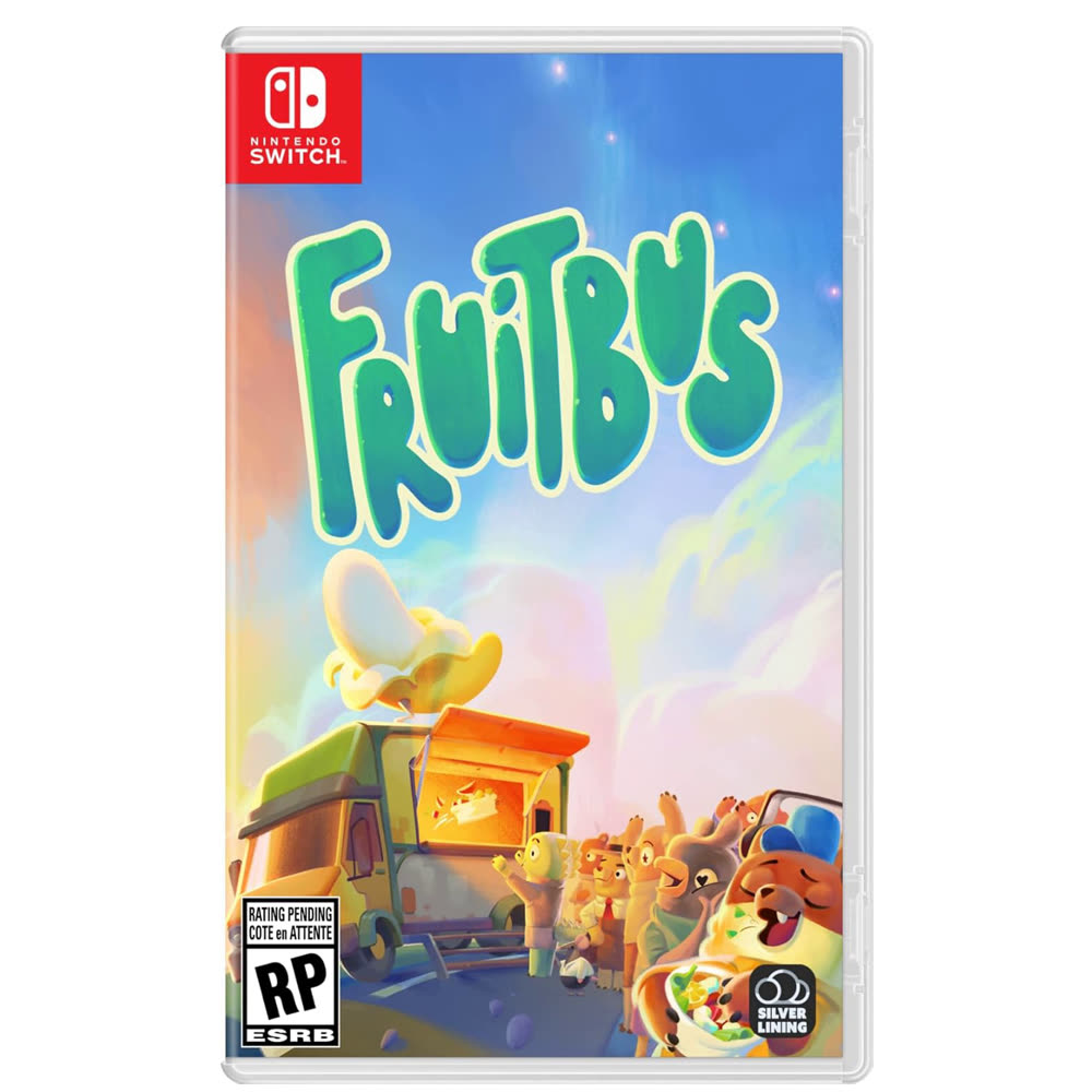 Fruitbus [Nintendo Switch, русские субтитры]
