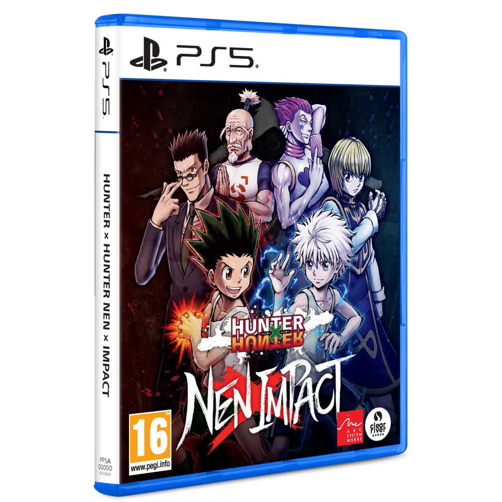 Hunter x Hunter Nen x Impact [PS5, английская версия]