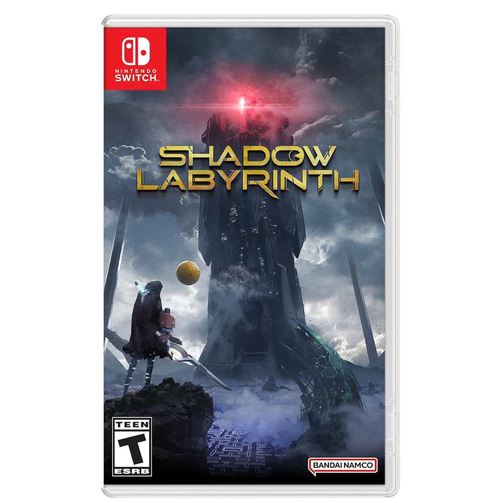 Shadow Labyrinth [Nintendo Switch, английская версия]