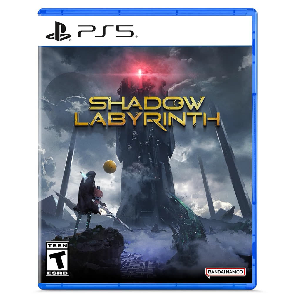 Shadow Labyrinth [PS5, английская версия]