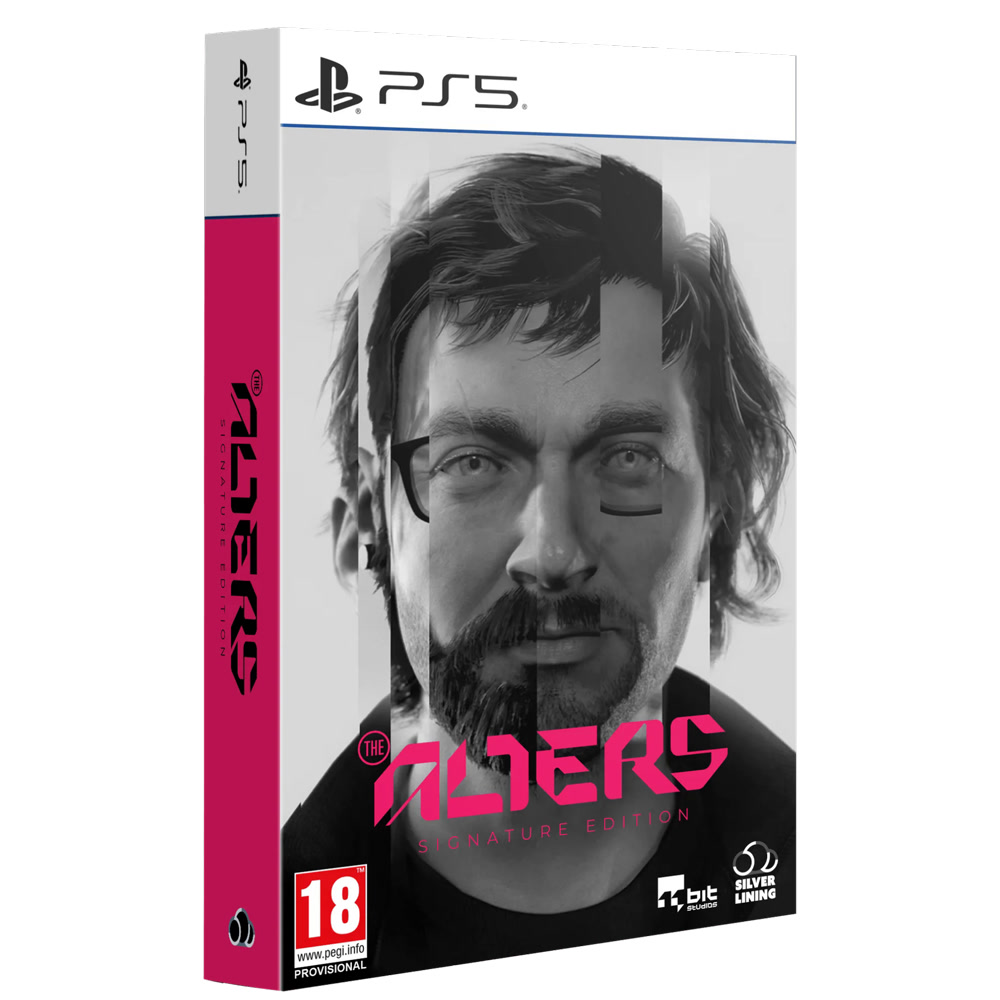 The Alters - Signature Edition [PS5, русские субтитры]